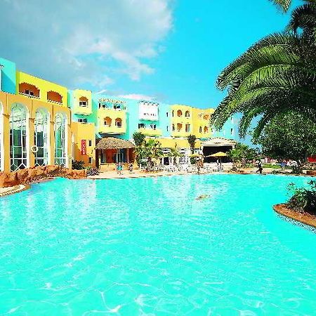 Caribbean World Hammamet Village Exterior foto