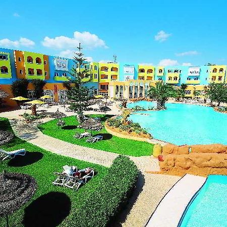 Caribbean World Hammamet Village Exterior foto