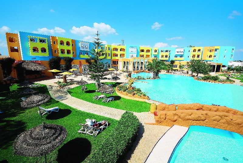 Caribbean World Hammamet Village Exterior foto