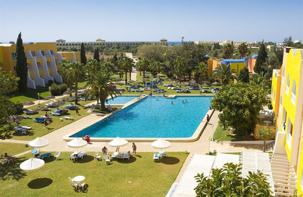 Caribbean World Hammamet Village Exterior foto